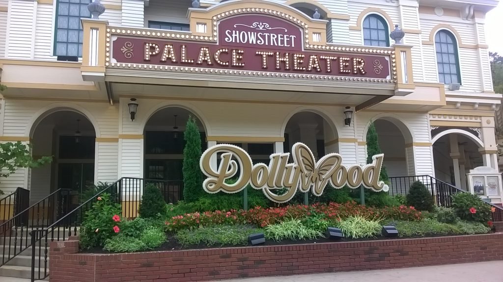 Workamping Dollywood Andy Photography