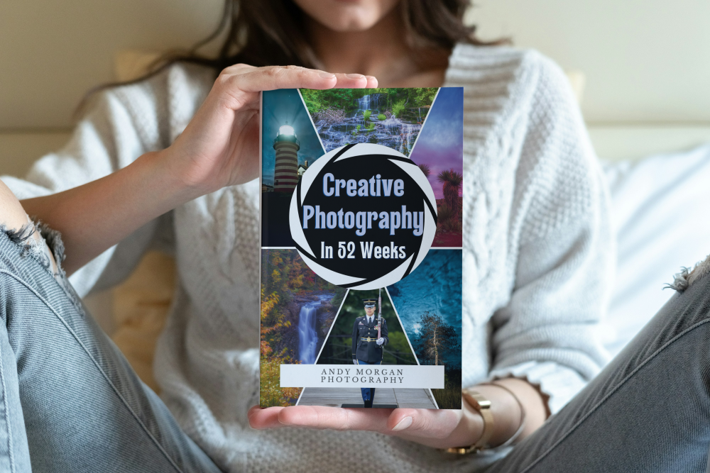 Photography teaching book